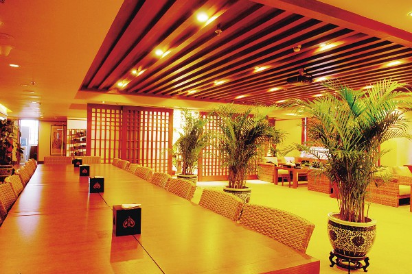 重庆精选桑拿酒店，让您在山水美景中放松身心养生